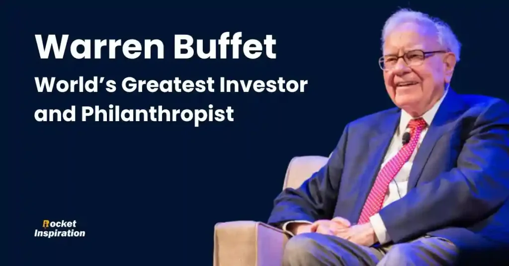 Warren Buffet Biography